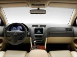 Lexus GS450h 2008 года (EU)